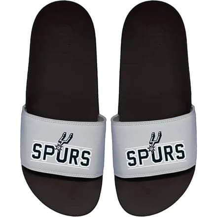 San Antonio Spurs slippers Two Tone