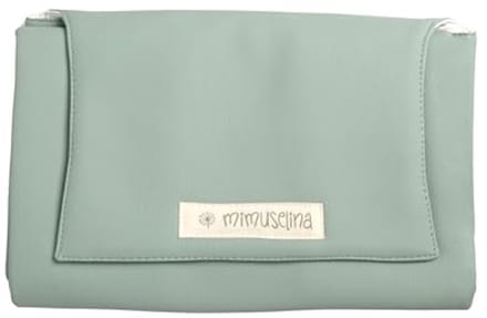 Draagbare waterdichte luiermat en luiertas voor baby's - Opvouwbaar en multifunctioneel babyaccessoire