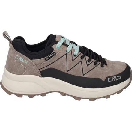 CMP Kaleepso Low Hiking, Vrouwen, Bruin, Trekkingschoenen, maat: 36