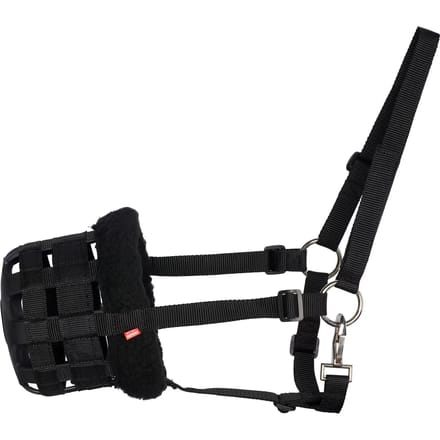 Paardensnuit met bont Imperial Riding