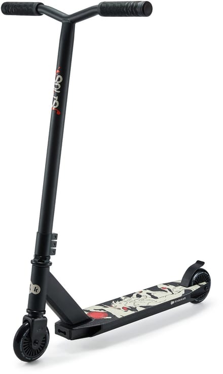 Kinderkraft SOLIS - Step - Sportstep - Antislip Platform - Lichtgewicht - Tot 100 kg - Zwart