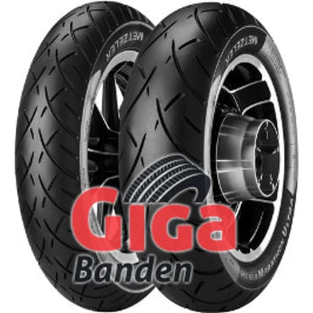 Metzeler ME888 Marathon Ultra ( 280/35 VR18 TL (84V) Achterwiel, M/C )