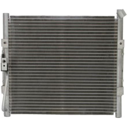 Condensator, airconditioning NISSENS 94289