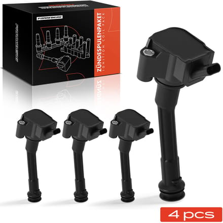 Frankberg 4x bobine voor Volvo XC40 1.5L vanaf 2018