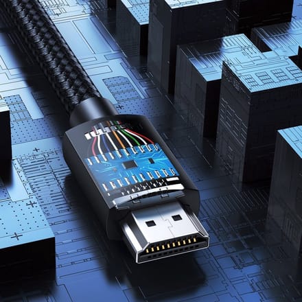 Ugreen - HDMI - 2.0 - HDMI 2.0 4K kabel 3m zwart - (HD119 - 40102)