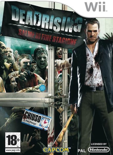 Dead Rising: Chop Till You Drop