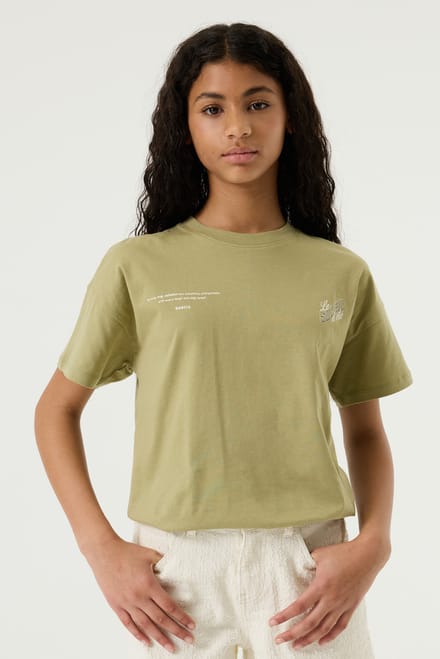 Meisjes-T-shirt met ronde hals Garcia