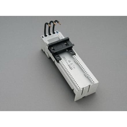Wohner EQUES Stroomrailadapter - 32456
