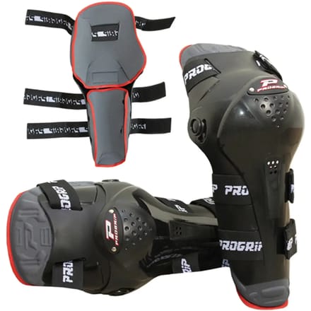 Motorfiets kniebeschermer Progrip 5991-102