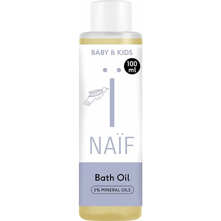 Naïf - Milde Badolie - Baby's & Kinderen - 100ml