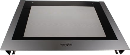 WHIRLPOOL - OVENDEURGLAS - 481011097990