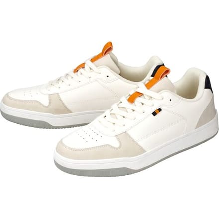 esmara Men Heren sneakers (Wit, 41)