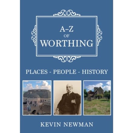 A-Z Of Worthing - A-Z - Newman, Kevin