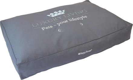 Happy-House Blokkussen Luxury Living Grijs Medium 110x75x15cm