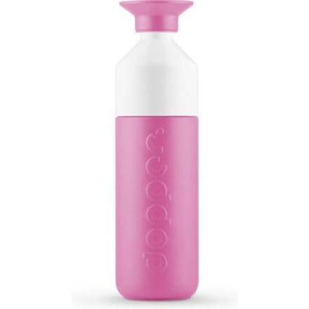 Dopper Thermosfles Insulated Drinkfles - Pelican Pink - 580 ml