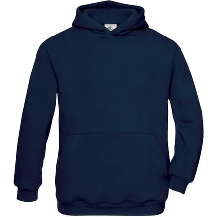 Junior Hoodie B&C
