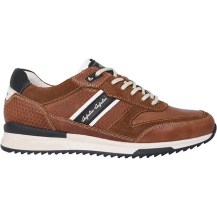 Australian Camaro - heren sneaker - Bruin - maat 41 (EU) 7.5 (UK)