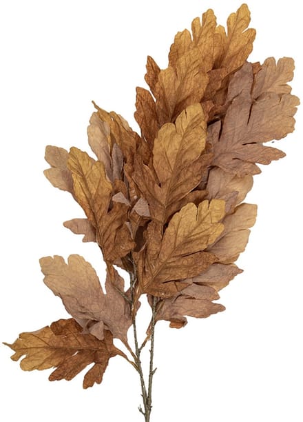 Clayre & Eef Kunstbloem 104 cm Geel Kunststof