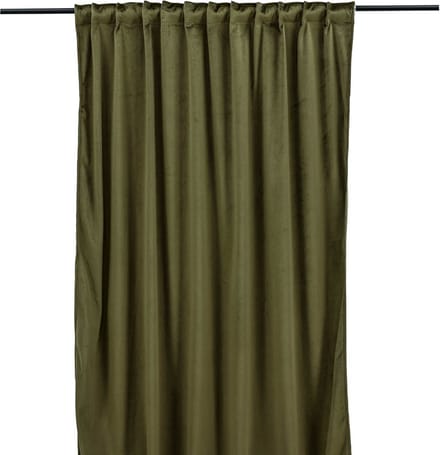 Mary grodijn 1 st. 250x135cm groen.