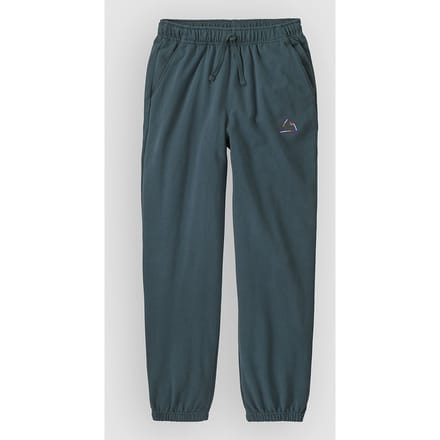 Patagonia Sweat Kids Broek blauw