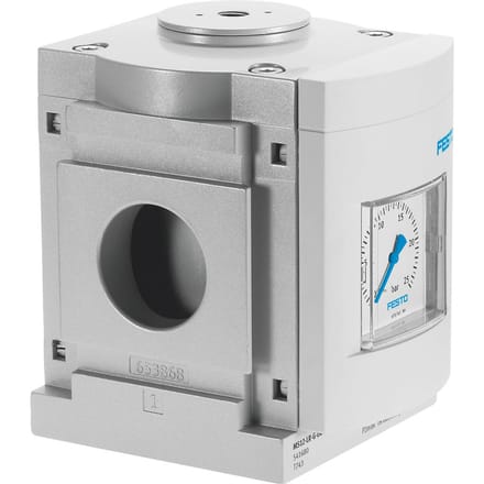 Festo Drukregelaar Aansluitplaat 0.5-16bar 13000 - 22000l/min - 541680