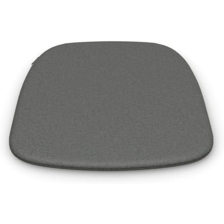 Vitra Soft Seats Typ A Zitkussen - Plano - sierra grijs/zwart