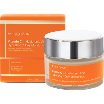 Dr. Eve_Ryouth Vitamine C + hyaluronzuur Hydrabright Day Moisturizer 50