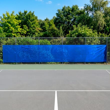 Tennis-Point Tennis Point 12X2 Winddoek