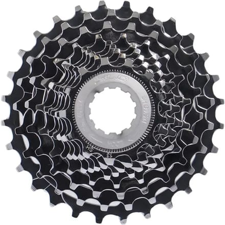 XLC 9 Speed Cassette - Shimano 12-23T - Staal
