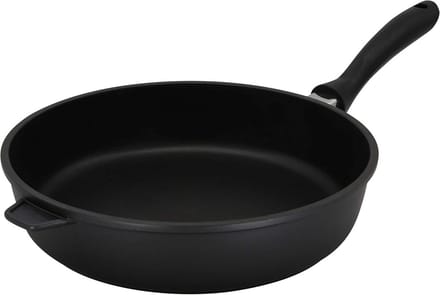 Diep Aluminium Braadpan 28 cm - Zwart