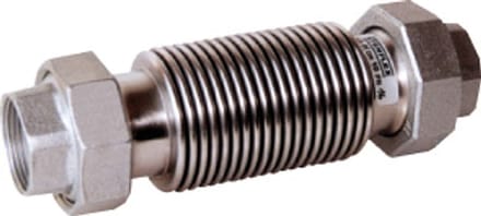 Bosch Installatie toebehoren NR. 1619 STENFLEX Stalen axiale compensator DN 32, 7747200921