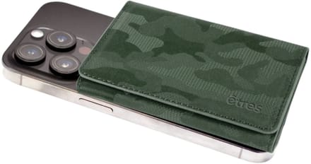 Etres Smart Wallet - Plat • Camo