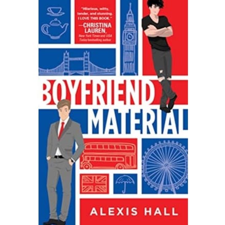 Boyfriend Material - London Calling - Alexis Hall