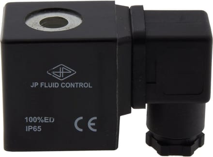 CS3 spoel DIN-A connector 24V DC - CS3-024DC