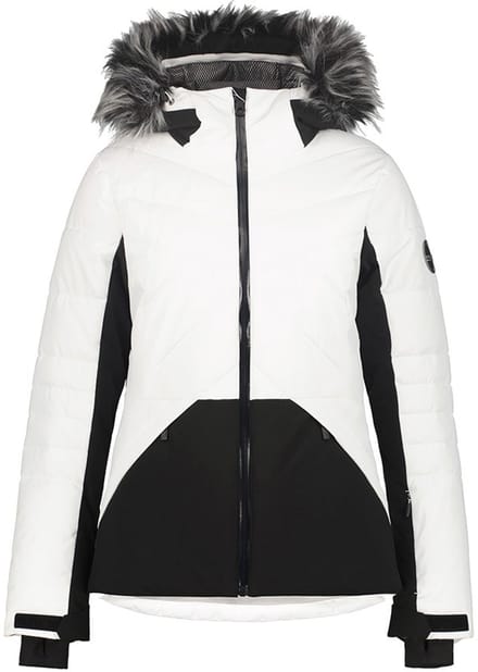 Icepeak Electra I Jas Wit 46 Vrouw