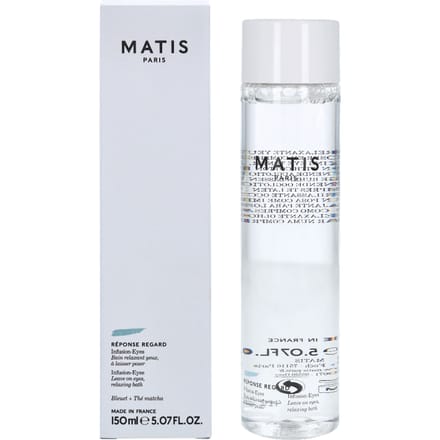 Matis Réponse Regard Infusion-Eyes Oogcrème - 150ml - Verzorgend
