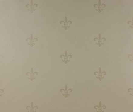 Dutch Wallcoverings - Papier dessin creme - 1187-1