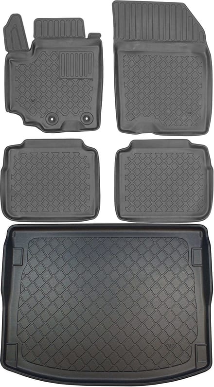 Aristar - Kofferbakmat & Autotapijten - Suzuki SX4 S-Cross II - 2013-2020