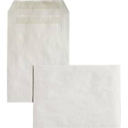Verzendenveloppen, C5, 80 g/m², zelfklevend, zonder venster, 500 st.