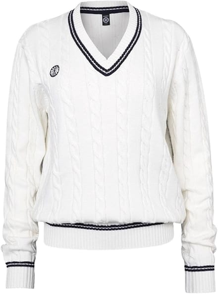 The Indian Maharadja Cable Knit Sweater Senior - Maat XL