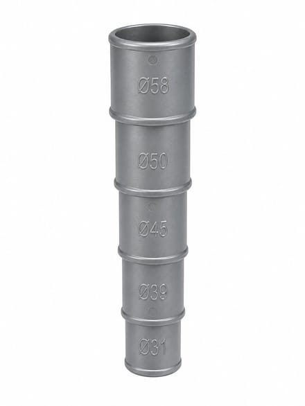 Talamex Universele Slangaansluiting 32–58 mm