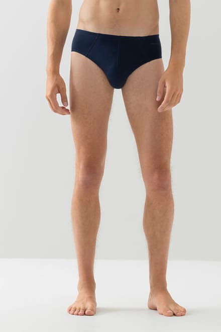 Minislip Serie Casual Cotton Yacht Blue