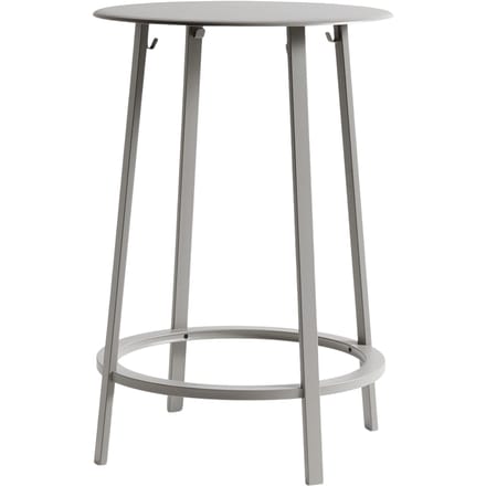 HAY - Revolver Tafel - sky grey - grau