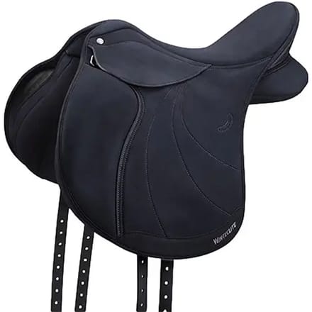 Paardenzadel Wintec Lite D'Lux
