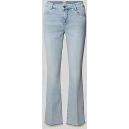 Bootcut Jeans met Franjes Model 'SHAKIRA'