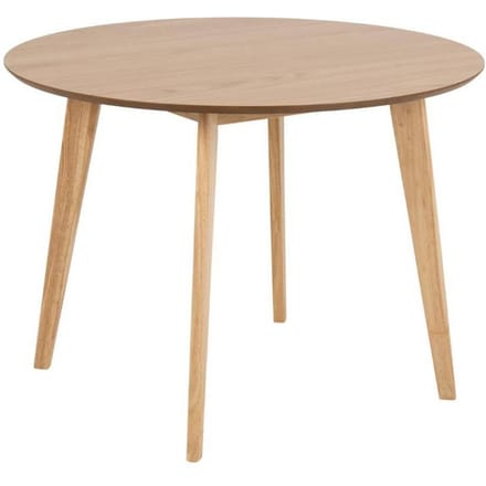 Eettafel Gemini rond | NADUVI Collection