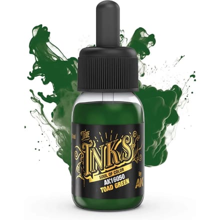 Verfpot AK Interactive Inks