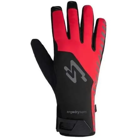 Spiuk Top Ten M2v Handschoenen Rood,Zwart XL Man