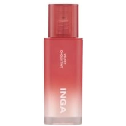INGA - Velvet Choux Tint - 6 Colors Cherry Pie