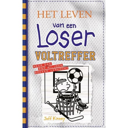 Top1Toys Leven van een Loser 16 Voltreffer - Kinderboek (8 - 10 jaar)